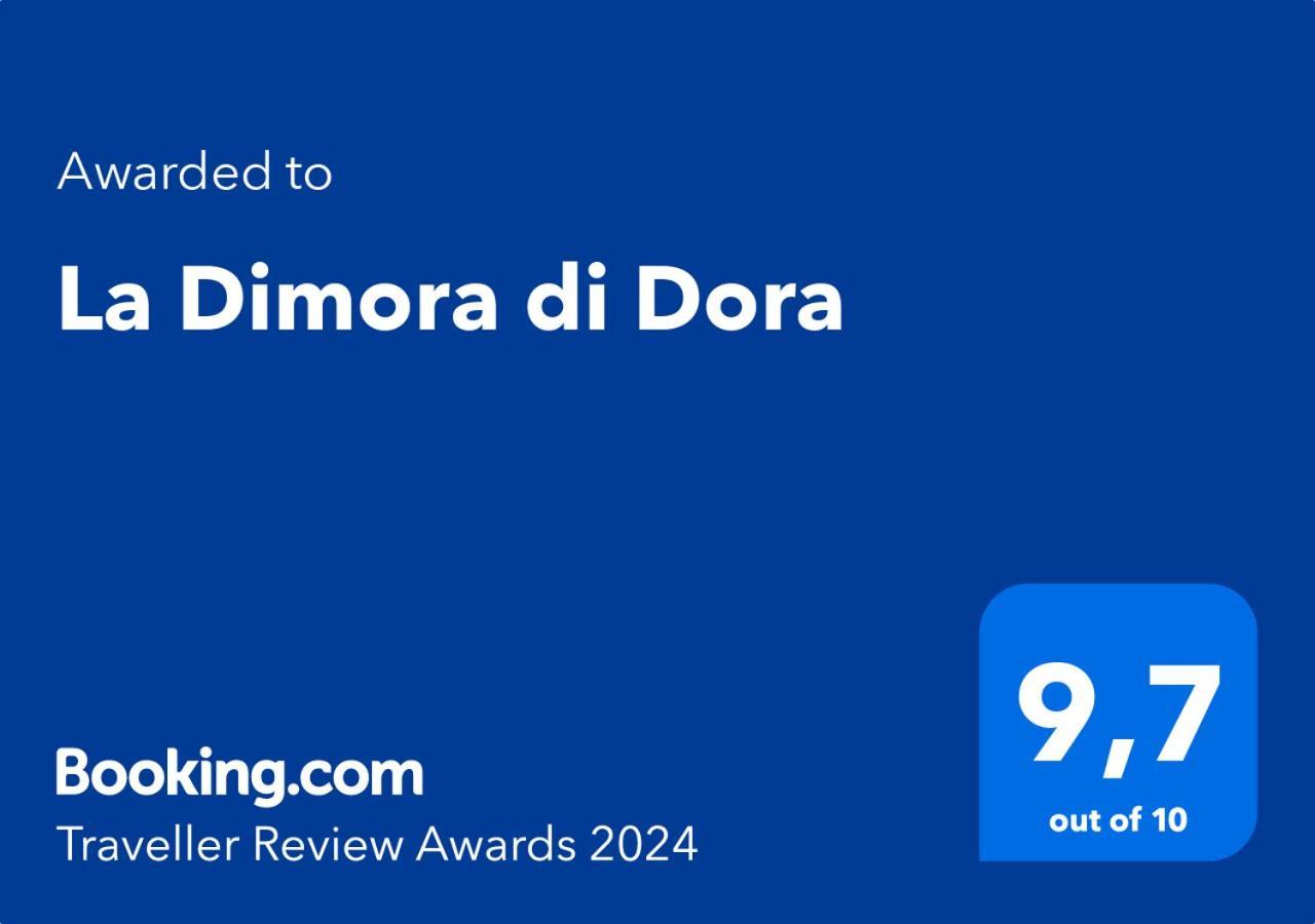 La Dimora Di Dora Nápoles Exterior foto